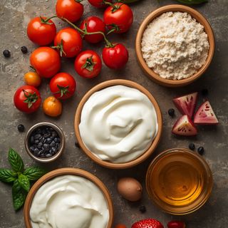 Joghurt, Mokka, Bio