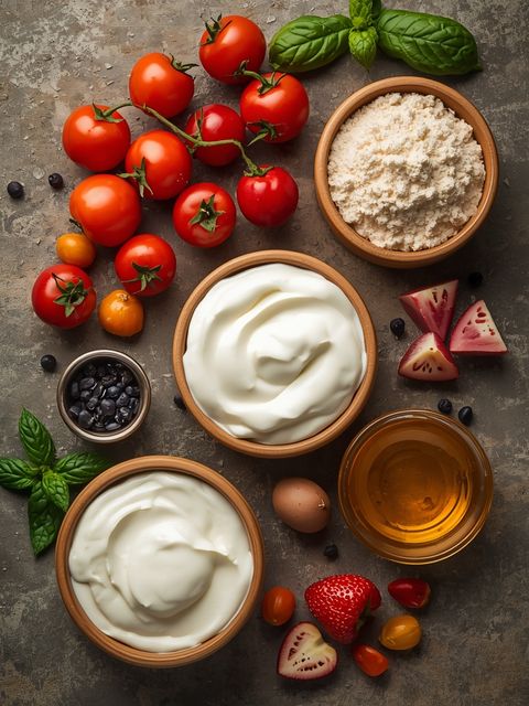 Yogurt, Mokka, Organic
