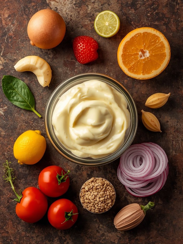 Mayonnaise