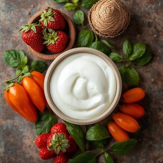 Joghurt, Natur