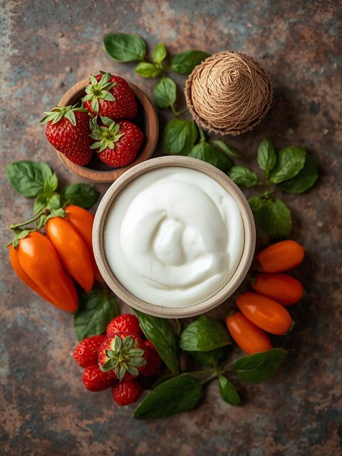 Jogurt, naturalny