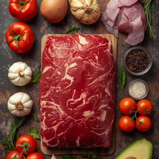 Wildfleischterrine