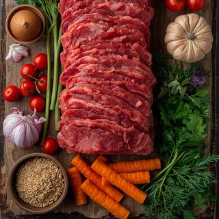 Wildfleischterrine