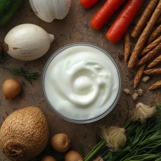 Joghurt, Natur, mager