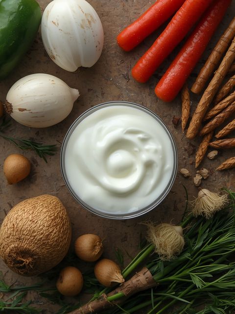 Joghurt, Natur, mager