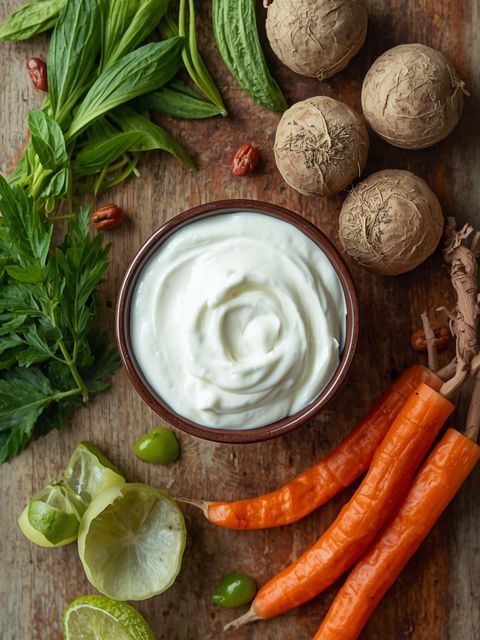 Yogurt, nature, lean