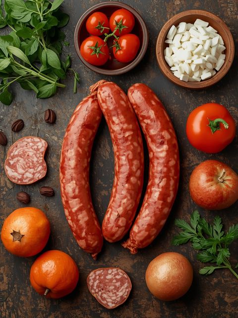 Kiełbasa piwna