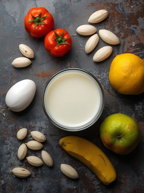 Teilentrahmte Milch, pasteurisiert