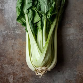 Kohlrabi, steamed (no salt)