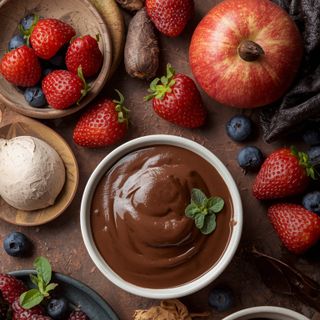 Chocolate Yogurt