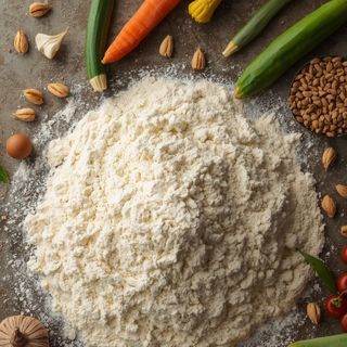 Flour, light (cut)