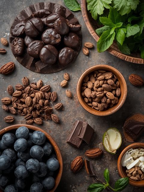 Dark Chocolate (Bitter)