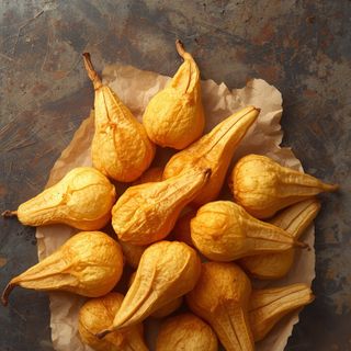 Dried Pear