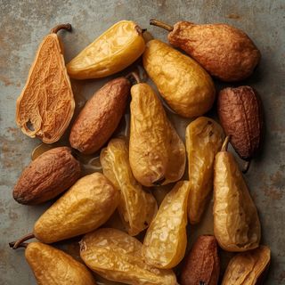 Dried Pear