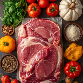 Poultry Meat (Inland, Excluding Offal), Raw