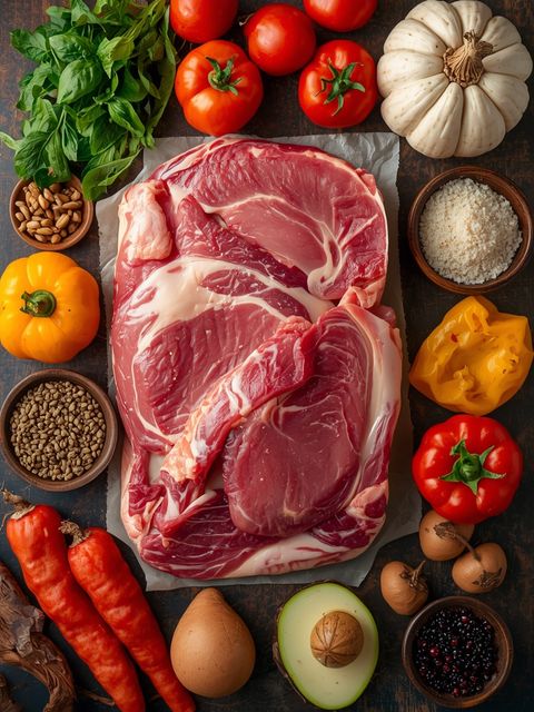 Poultry Meat (Inland, Excluding Offal), Raw