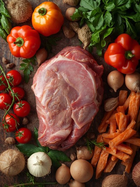 Geflügelfleisch (durchschnittlich, exkl. Innereien), roh