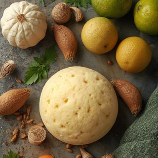 Tête de moine
