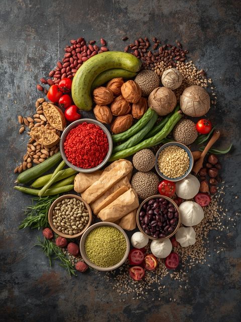 Amaranth, Seeds, Raw
