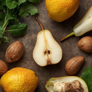 Pear, Raw