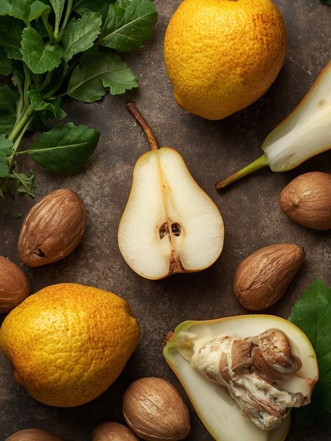 Pear, Raw