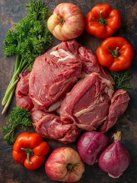 Geflügelfleisch ohne Haut (Inland), roh