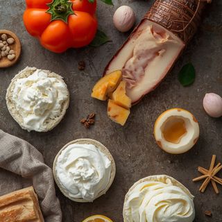Crème cuts
