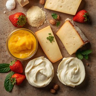 Crème cuts