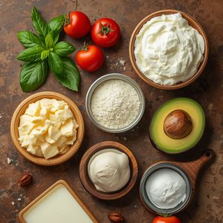 Your Quark, Natural, Half-Fat