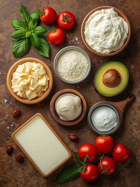 Your Quark, Natural, Half-Fat