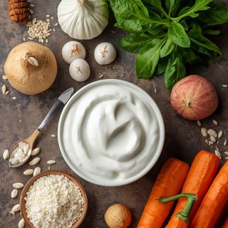 Soy Yogurt, Nature, Calcium-Enriched