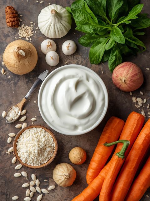 Soy Yogurt, Nature, Calcium-Enriched