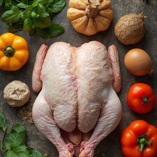Lion drobiowy
