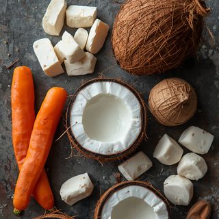 Coconut milk