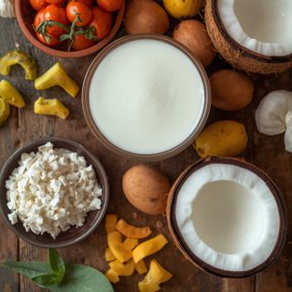 Coconut milk