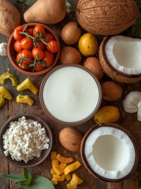 Mleko kokosowe