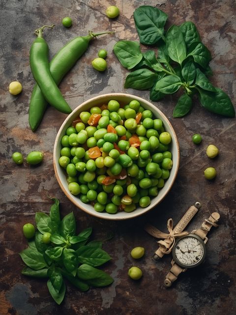 Peas (Conserve)