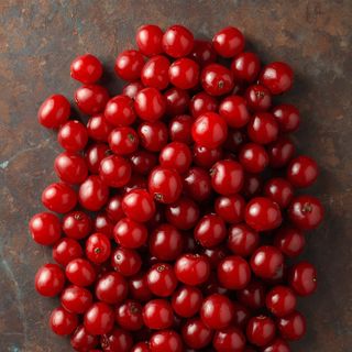 Johannisbeeren, rot, roh