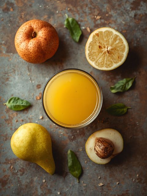 Birnensaft