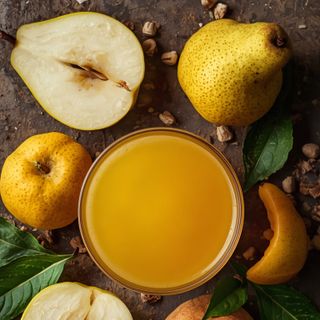 Birnensaft