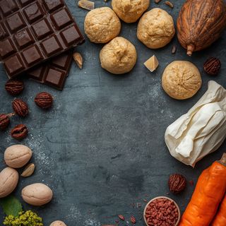 Schümliguetzli with chocolate