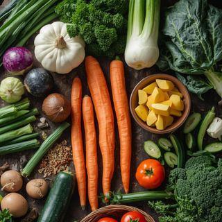 Vegetables 2