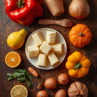 Tilsiter, pasteurized, full-fat