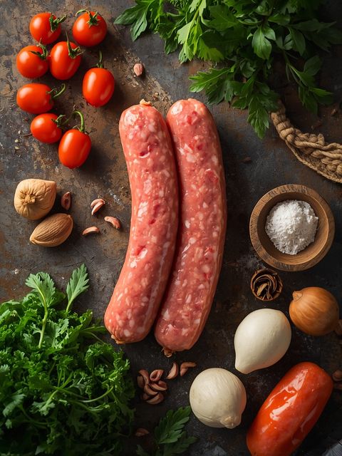 Wurst schützen