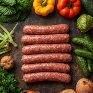 Wurst schützen