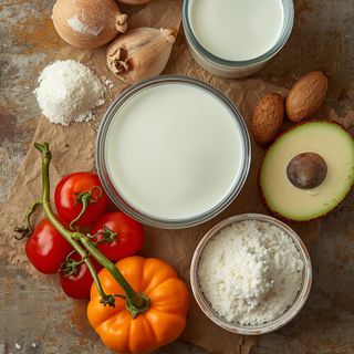 Tilsiter, Rohmilch, Vollfett