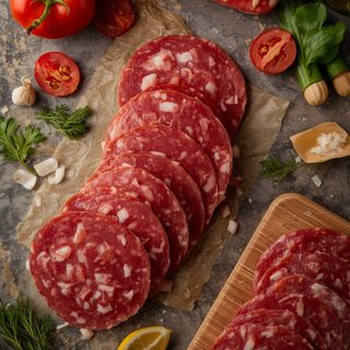 Salami (Cheap Line)