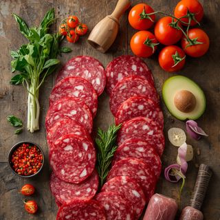 Salami (Billiglinie)