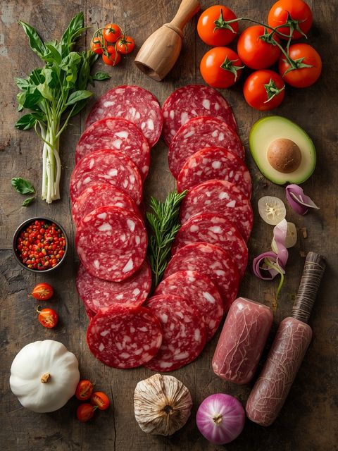 Salami (Billiglinie)
