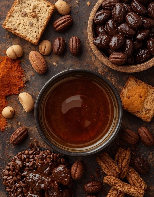 Molasses, molasses syrup